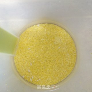 小米米浆的做法步骤：1