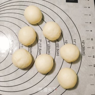 红豆饼的做法步骤：5