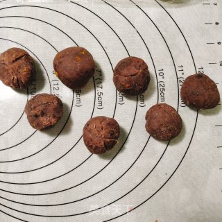 红豆饼的做法步骤：6