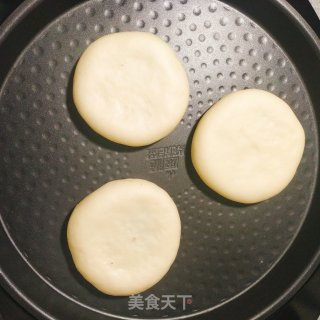 红豆饼的做法步骤：9