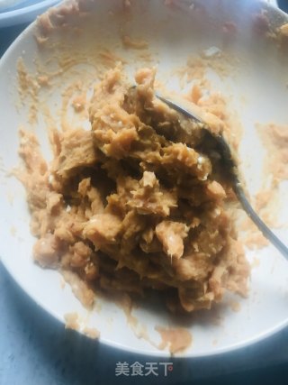 芝士红薯酥的做法步骤：3
