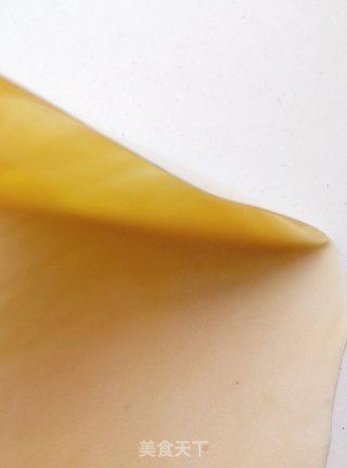 手擀鸡蛋面的做法步骤：6
