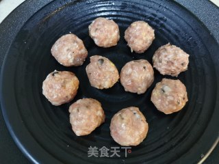 豆腐圆子的做法步骤：3