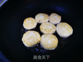 豆腐圆子的做法步骤：7