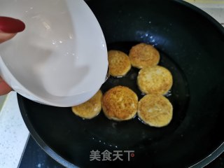 豆腐圆子的做法步骤：8