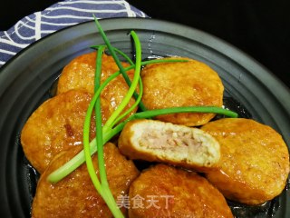 豆腐圆子的做法步骤：15