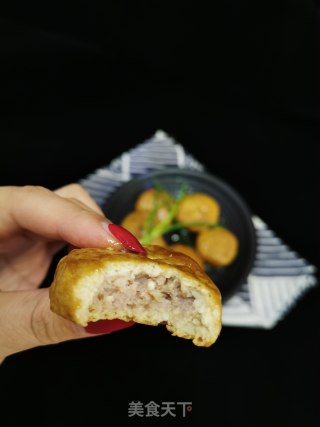 豆腐圆子的做法步骤：16