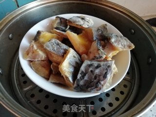 酒糟鱼的做法步骤：1