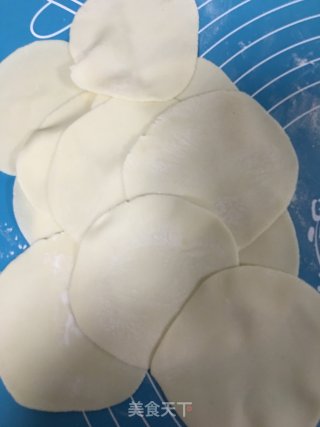 牛肉白菜水饺的做法步骤：5