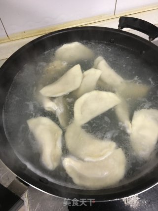 牛肉白菜水饺的做法步骤：7