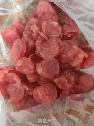 炒米饭的做法步骤：4