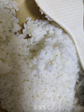 炒米饭的做法步骤：7