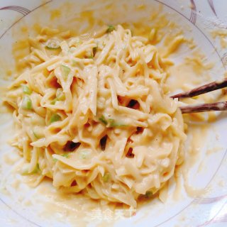 香煎土豆饼的做法步骤：6