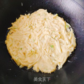 香煎土豆饼的做法步骤：7