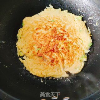 香煎土豆饼的做法步骤：8