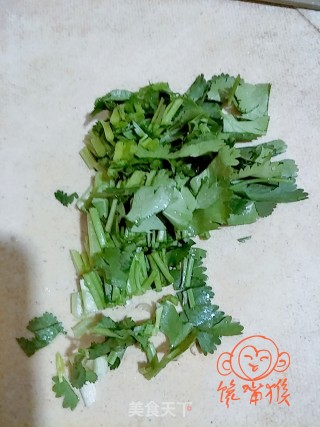 窝瓜疙瘩汤的做法步骤：8
