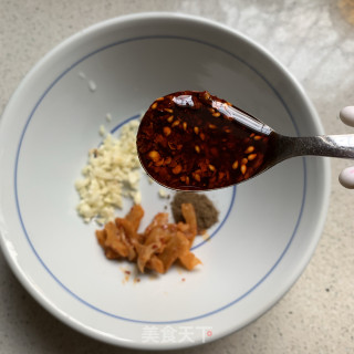 家庭版重庆小面的做法步骤：1