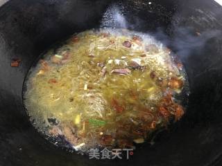 牛肉红薯粉的做法步骤：5