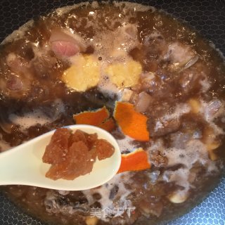 红烧羊肉的做法步骤：5