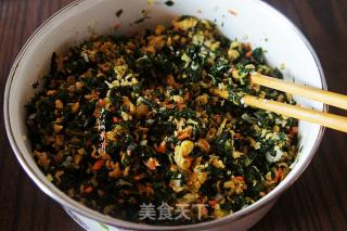 四喜煎饺的做法步骤：4