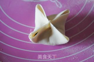 四喜煎饺的做法步骤：6