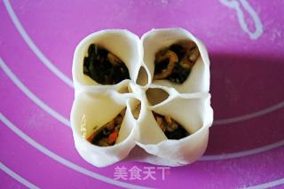 四喜煎饺的做法步骤：7