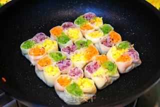 四喜煎饺的做法步骤：12