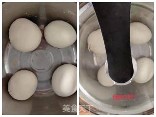 彭豆带你做白菜猪肉馅饺子（内附煎饺做法）的做法步骤：8