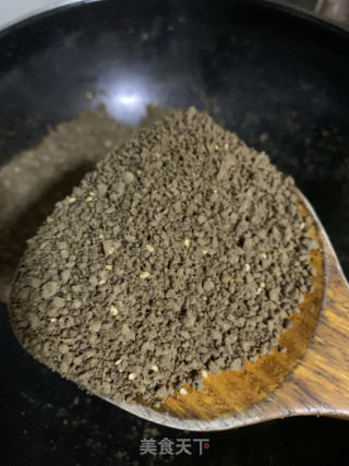 炒儿童猪肝粉（补血）的做法步骤：5