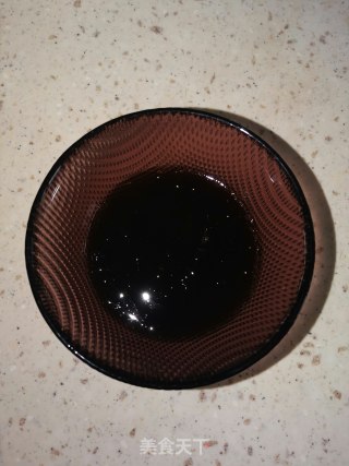 拌青萝卜芹菜叶的做法步骤：6