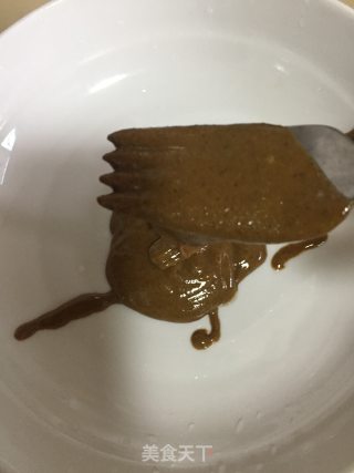 沙县小吃一麻酱拌面的做法步骤：2