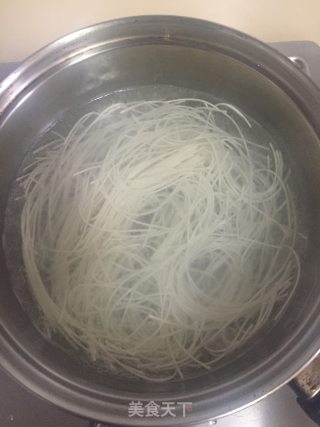 沙县小吃一麻酱拌面的做法步骤：4