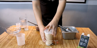 红豆奶茶的做法步骤：10