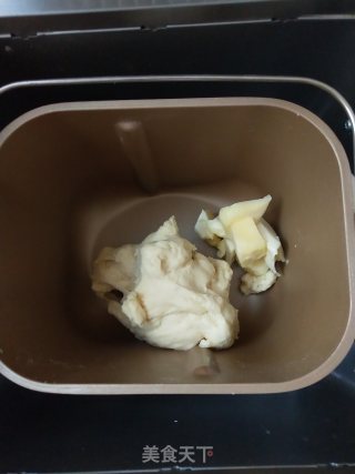 培根芝士咕咕霍夫的做法步骤：4