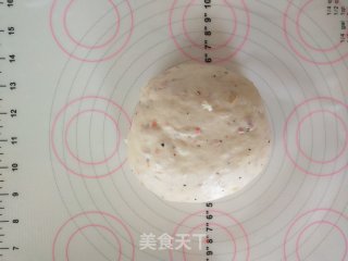 培根芝士咕咕霍夫的做法步骤：8