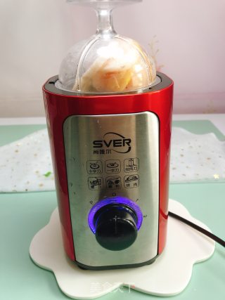 莲藕红薯泥的做法步骤：6