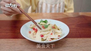 泡椒冬笋的做法步骤：5