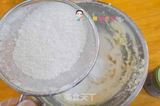 36个月以上圣诞树饼干曲奇的做法步骤：6