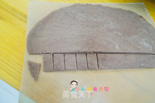 36个月以上圣诞树饼干曲奇的做法步骤：12