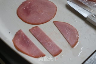 圣诞花环炒饭的做法步骤：3