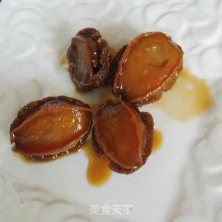花雕醉鲍鱼的做法步骤：5