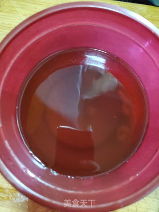鸭血粉丝汤的做法步骤：5