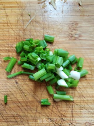 鸭血粉丝汤的做法步骤：6