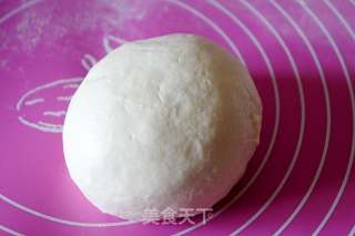 鲍鱼辣酱千层饼的做法步骤：1