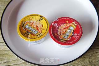 鲍鱼辣酱千层饼的做法步骤：3