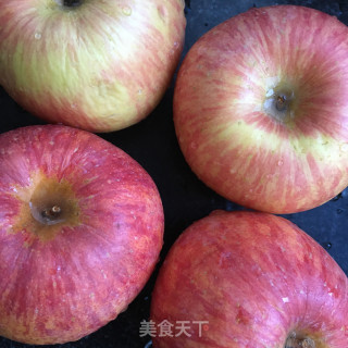 平安果金桔糖水的做法步骤：1