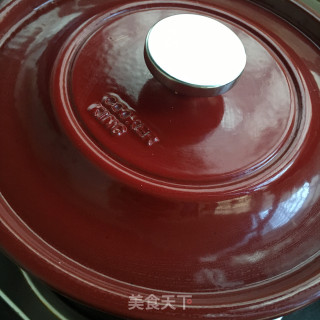 平安果金桔糖水的做法步骤：7