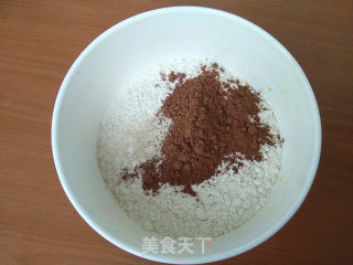 圣诞花环馒头的做法步骤：4