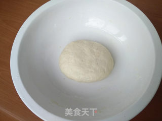 圣诞花环馒头的做法步骤：6