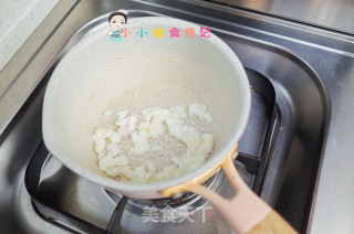 炒真鳕鱼丁的做法步骤：6